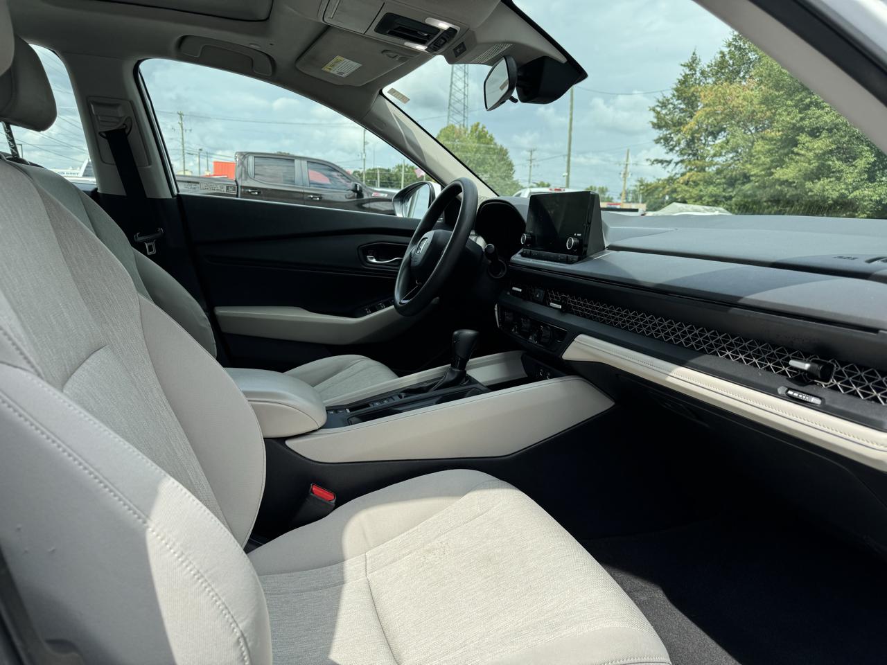 Honda Accord Sedan EX CVT 2023