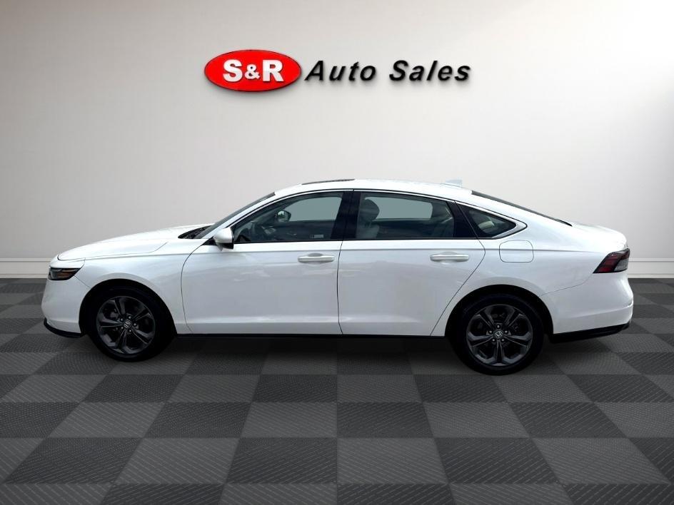 2023 Honda Accord Sedan EX CVT