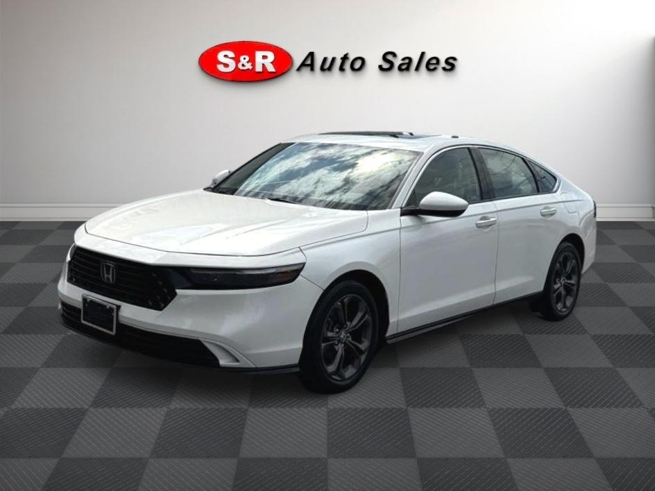 Honda Accord Sedan EX CVT 2023