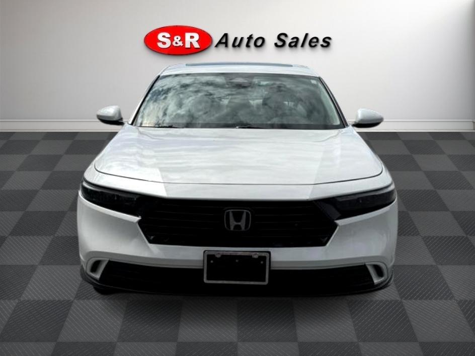 Honda Accord Sedan EX CVT 2023