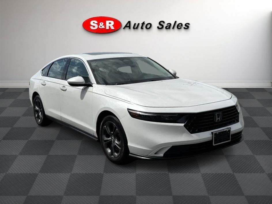 Honda Accord Sedan EX CVT 2023