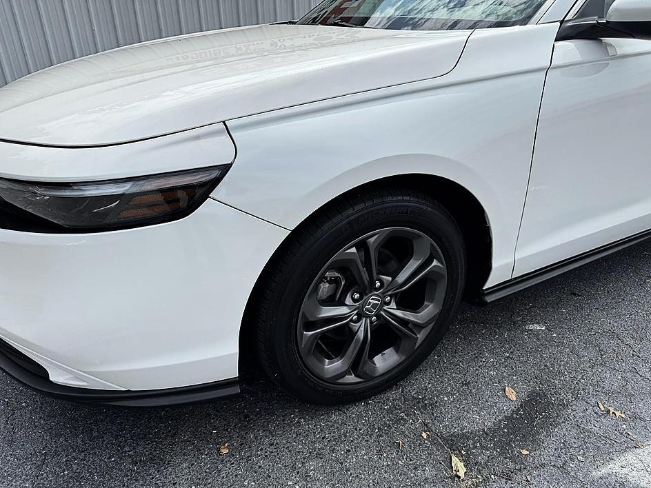 Honda Accord Sedan EX CVT 2023