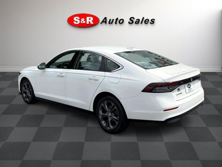 Honda Accord Sedan EX CVT 2023