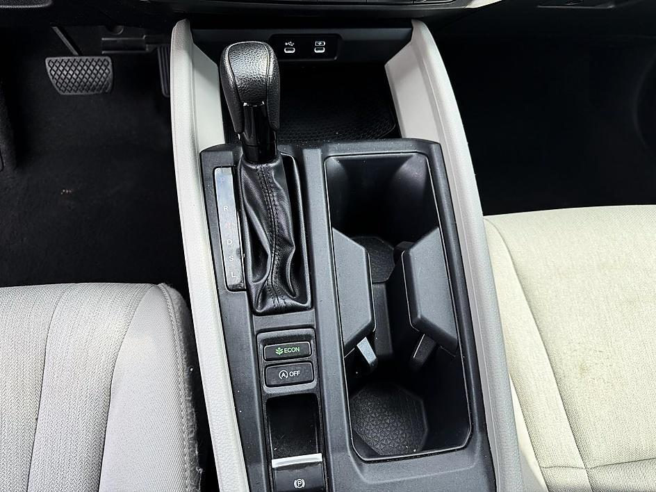 Honda Accord Sedan EX CVT 2023