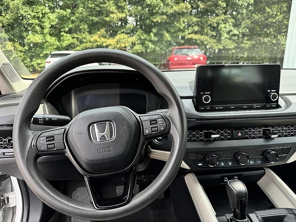 Honda Accord Sedan EX CVT 2023
