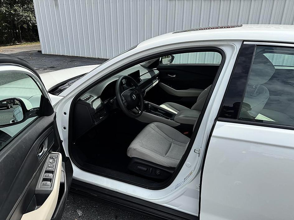 Honda Accord Sedan EX CVT 2023