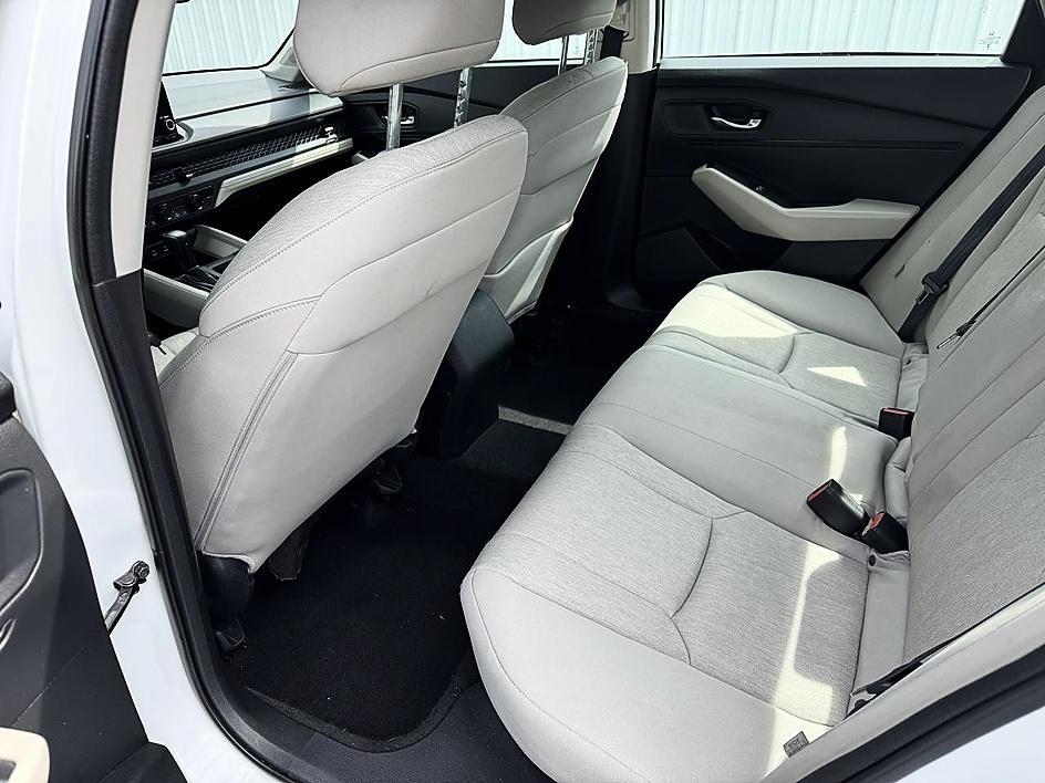 Honda Accord Sedan EX CVT 2023