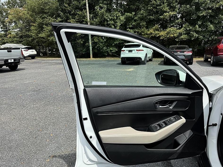Honda Accord Sedan EX CVT 2023