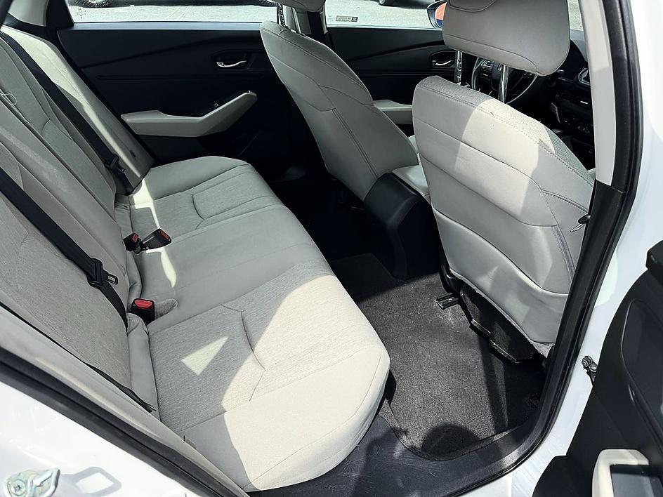 Honda Accord Sedan EX CVT 2023