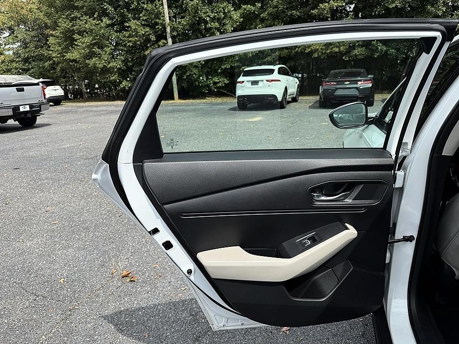 Honda Accord Sedan EX CVT 2023
