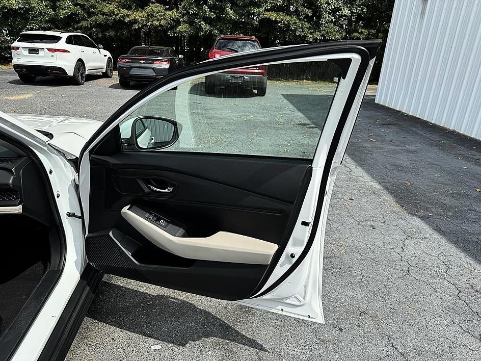 Honda Accord Sedan EX CVT 2023