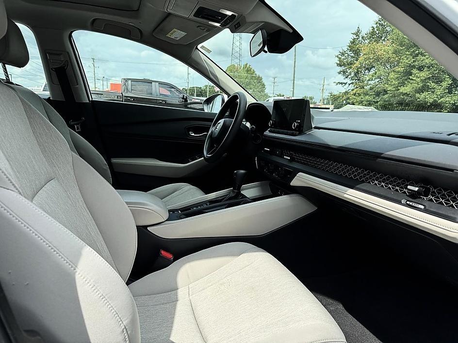 Honda Accord Sedan EX CVT 2023