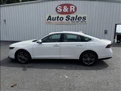 2023 Honda Accord Sedan 