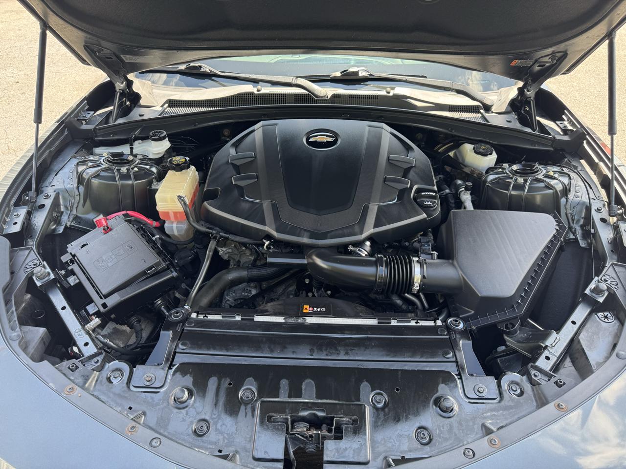 Chevrolet Camaro 2dr Cpe 2LT 2016