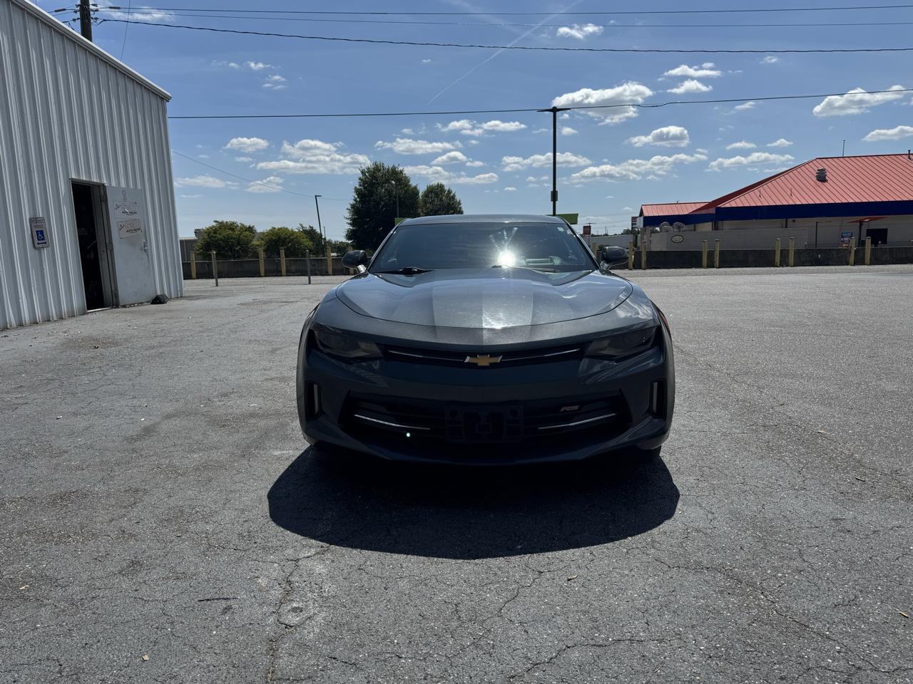Chevrolet Camaro 2dr Cpe 2LT 2016