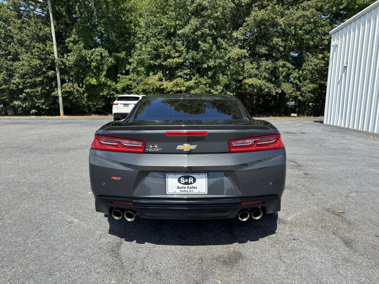 Chevrolet Camaro 2dr Cpe 2LT 2016