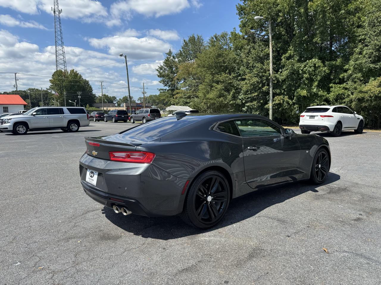 Chevrolet Camaro 2dr Cpe 2LT 2016