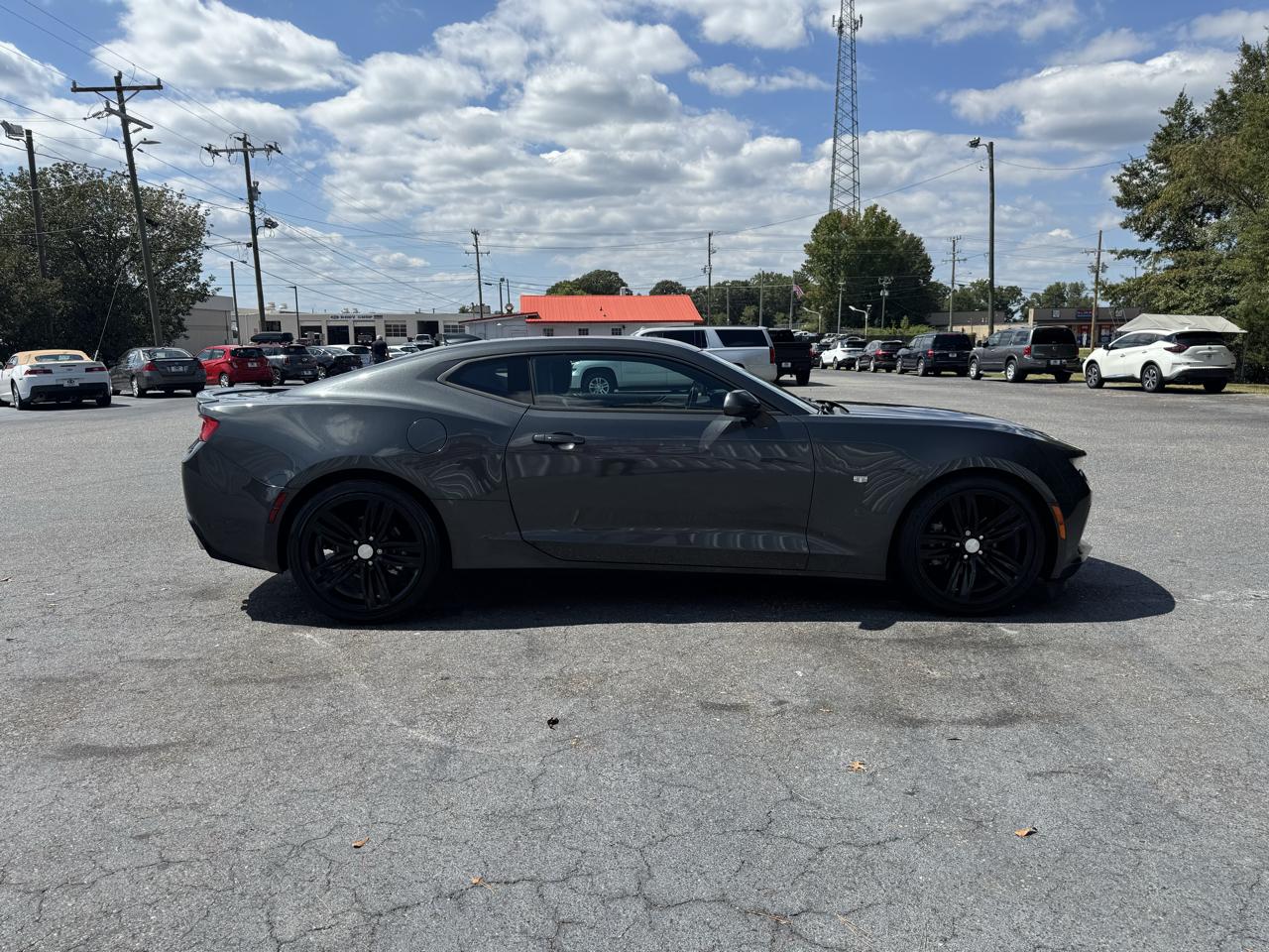 Chevrolet Camaro 2dr Cpe 2LT 2016