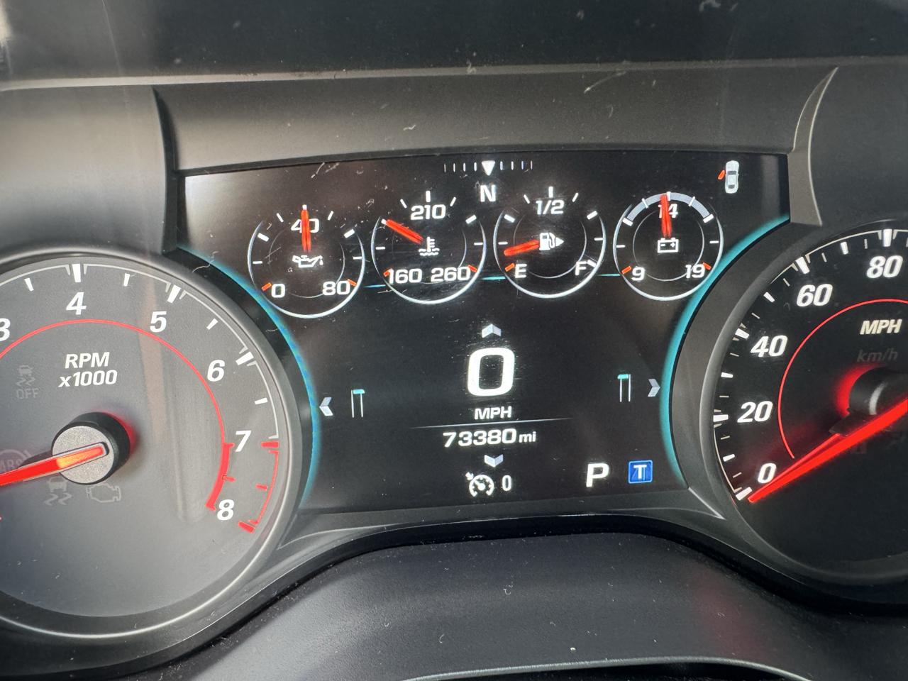 Chevrolet Camaro 2dr Cpe 2LT 2016
