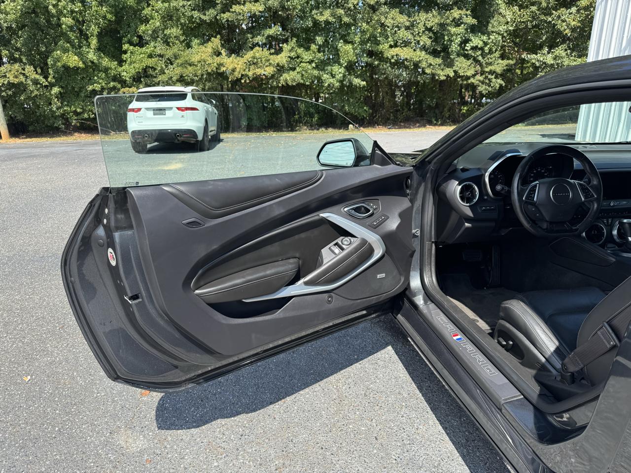 Chevrolet Camaro 2dr Cpe 2LT 2016