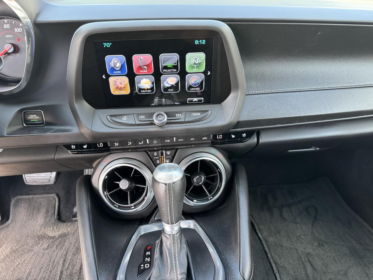 Chevrolet Camaro 2dr Cpe 2LT 2016