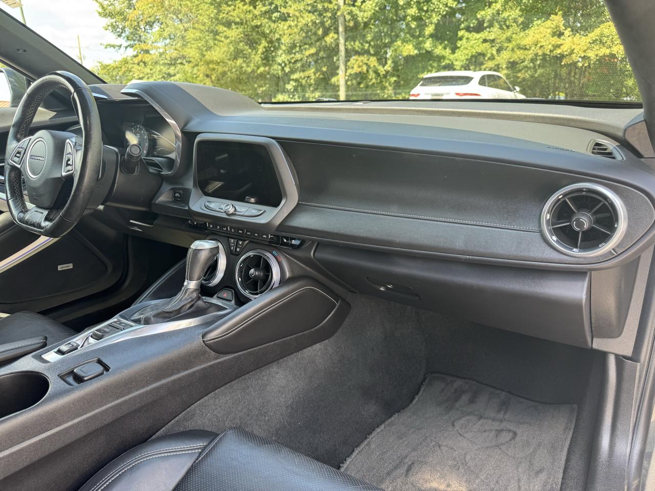 Chevrolet Camaro 2dr Cpe 2LT 2016
