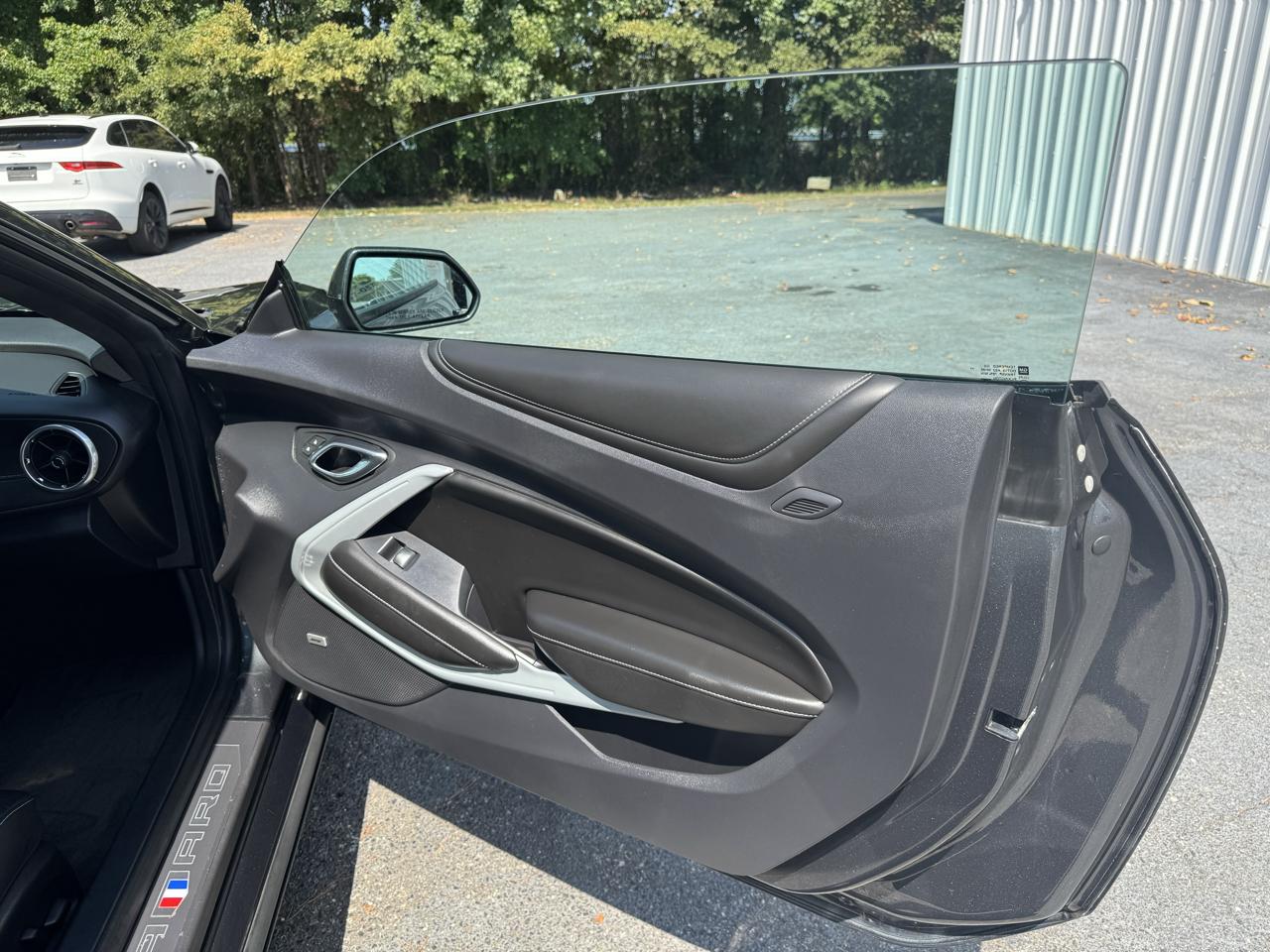 Chevrolet Camaro 2dr Cpe 2LT 2016