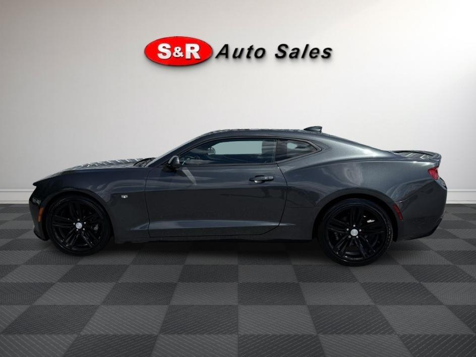 2016 Chevrolet Camaro 2dr Cpe 2LT