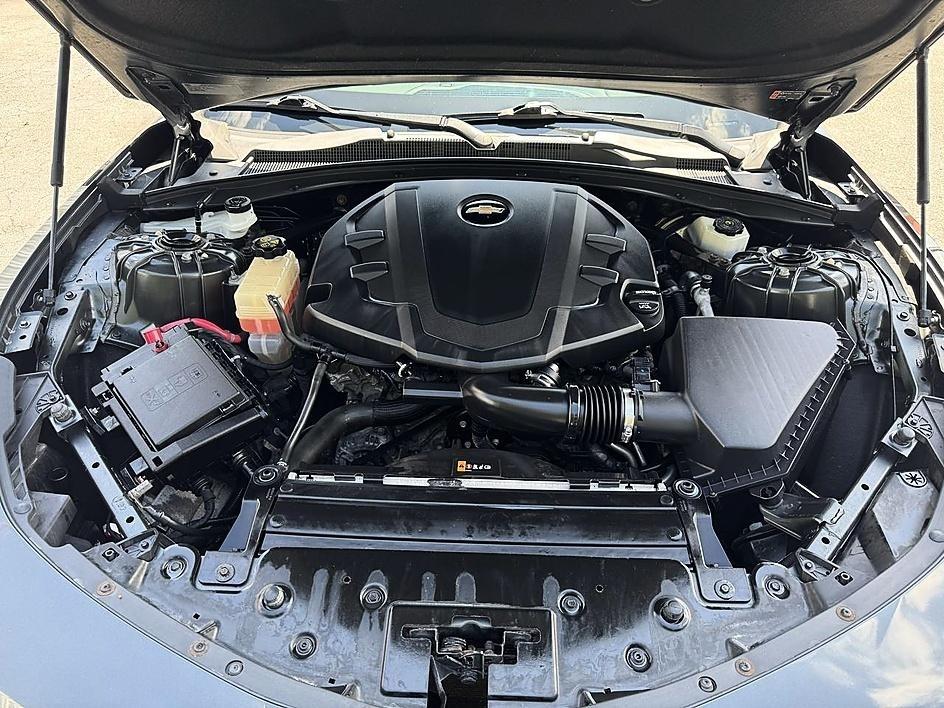 Chevrolet Camaro 2dr Cpe 2LT 2016