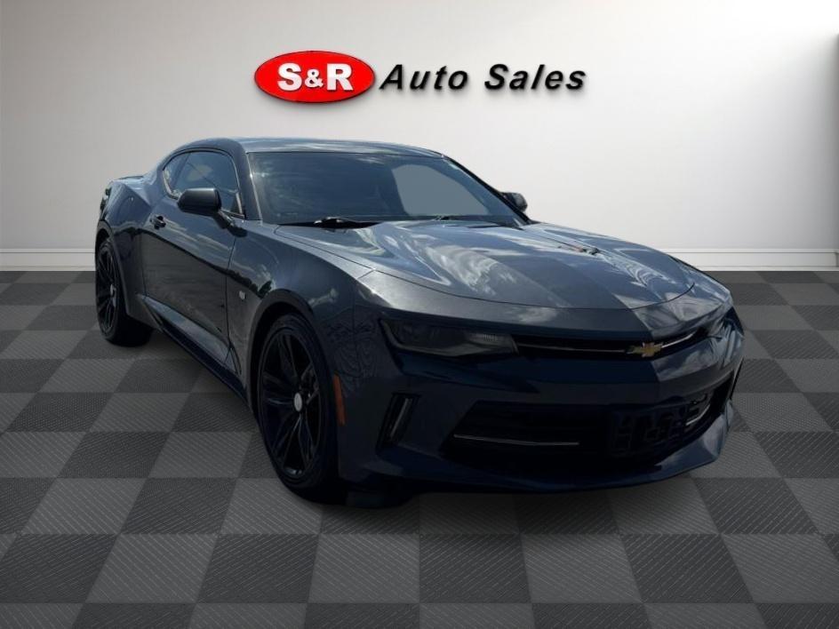 Chevrolet Camaro 2dr Cpe 2LT 2016