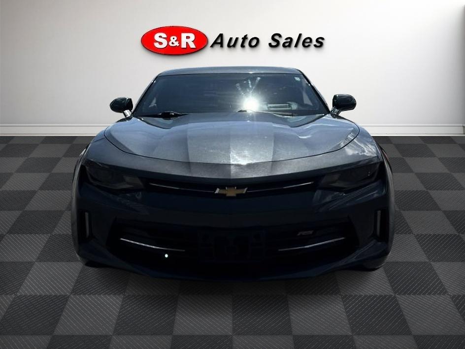 Chevrolet Camaro 2dr Cpe 2LT 2016