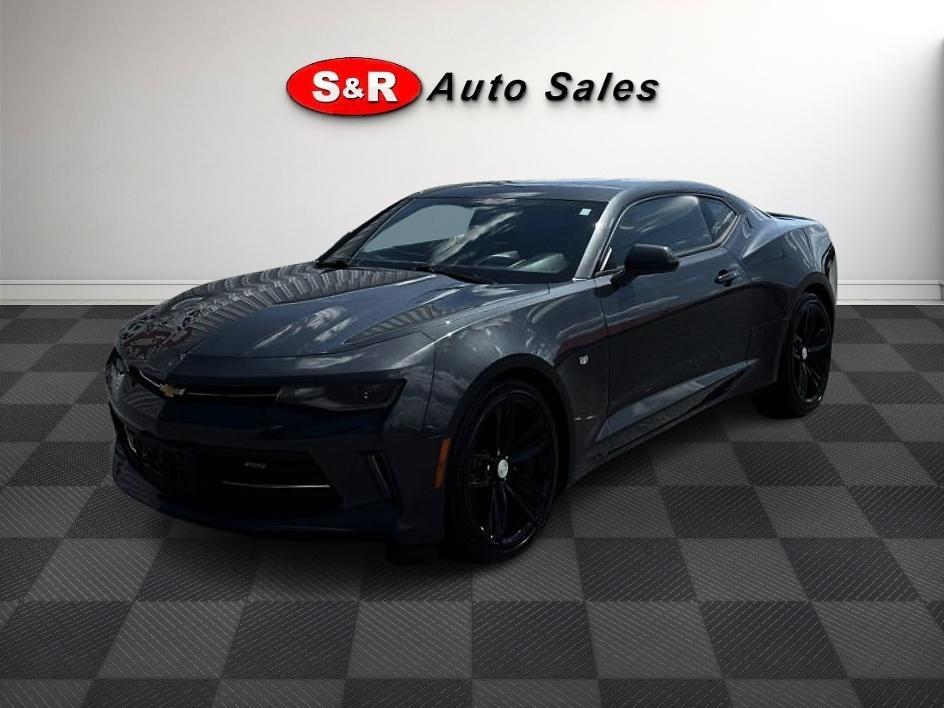 Chevrolet Camaro 2dr Cpe 2LT 2016