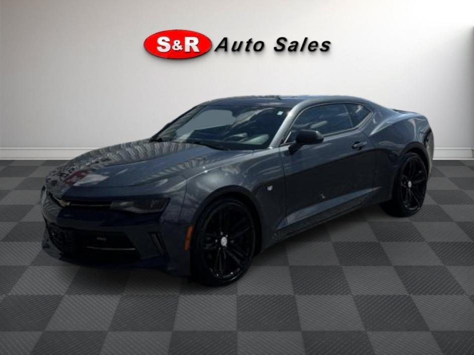 Chevrolet Camaro 2dr Cpe 2LT 2016