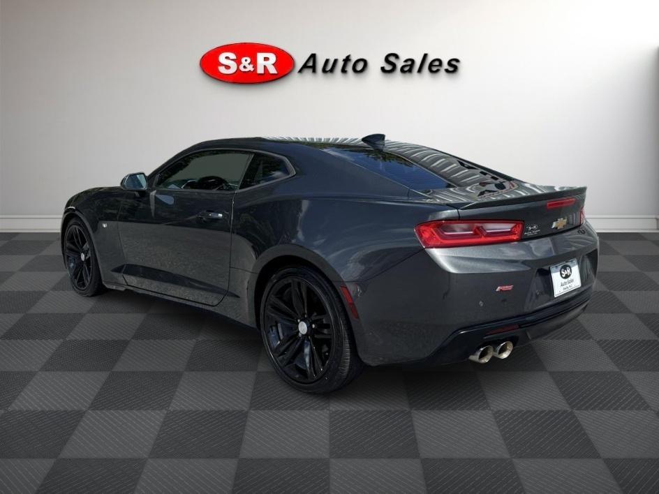 Chevrolet Camaro 2dr Cpe 2LT 2016
