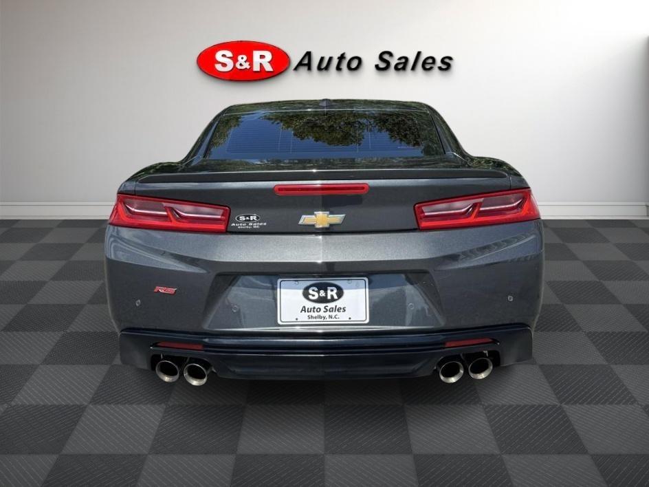 Chevrolet Camaro 2dr Cpe 2LT 2016