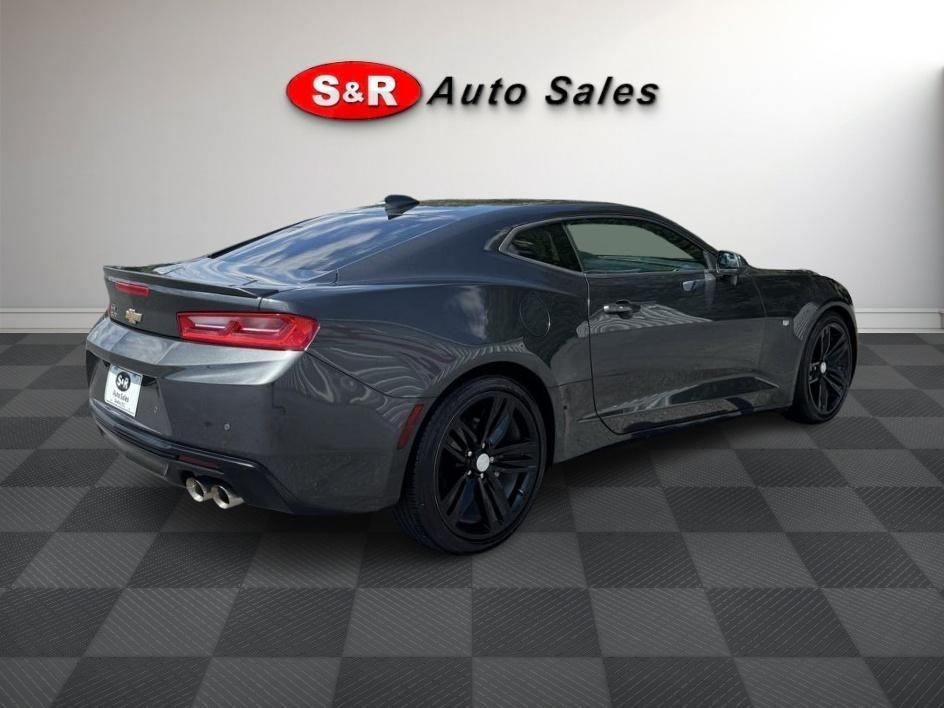 Chevrolet Camaro 2dr Cpe 2LT 2016