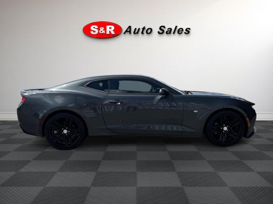 Chevrolet Camaro 2dr Cpe 2LT 2016