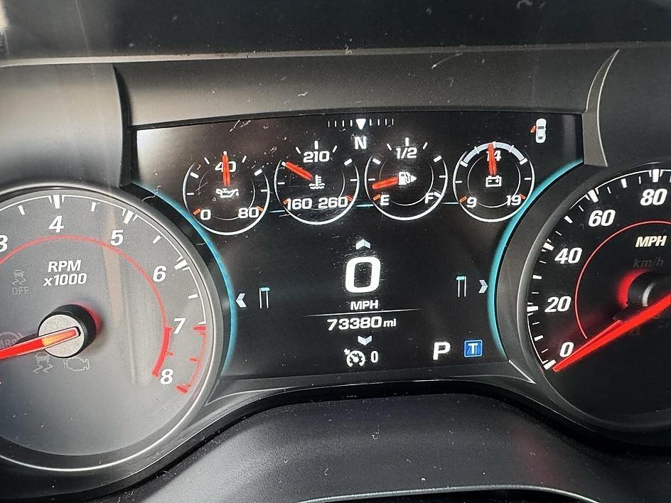 Chevrolet Camaro 2dr Cpe 2LT 2016