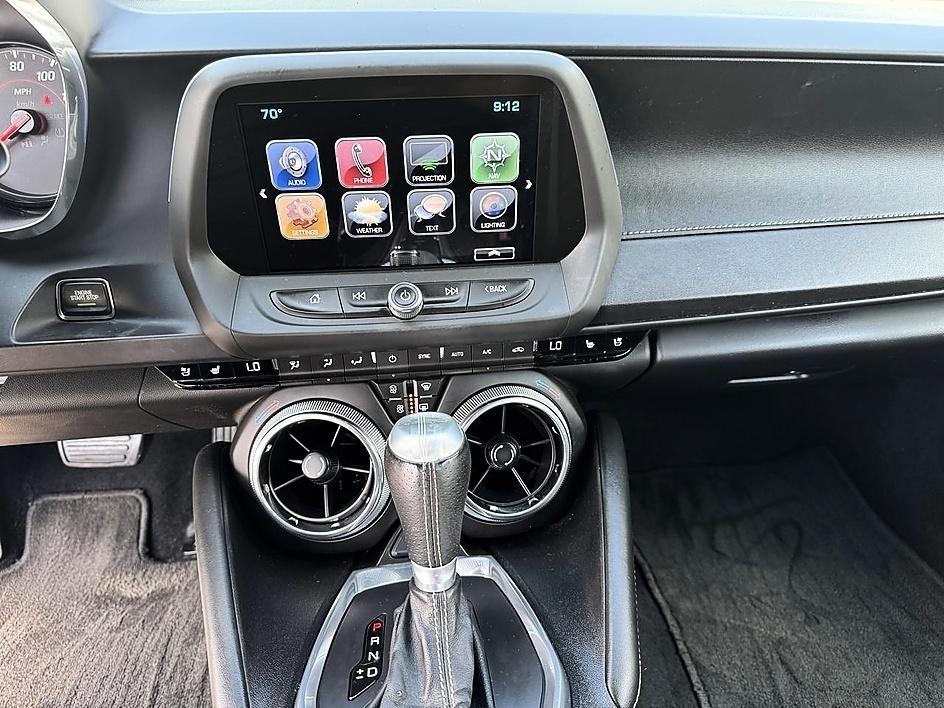 Chevrolet Camaro 2dr Cpe 2LT 2016