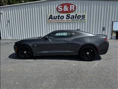 2016 Chevrolet Camaro 