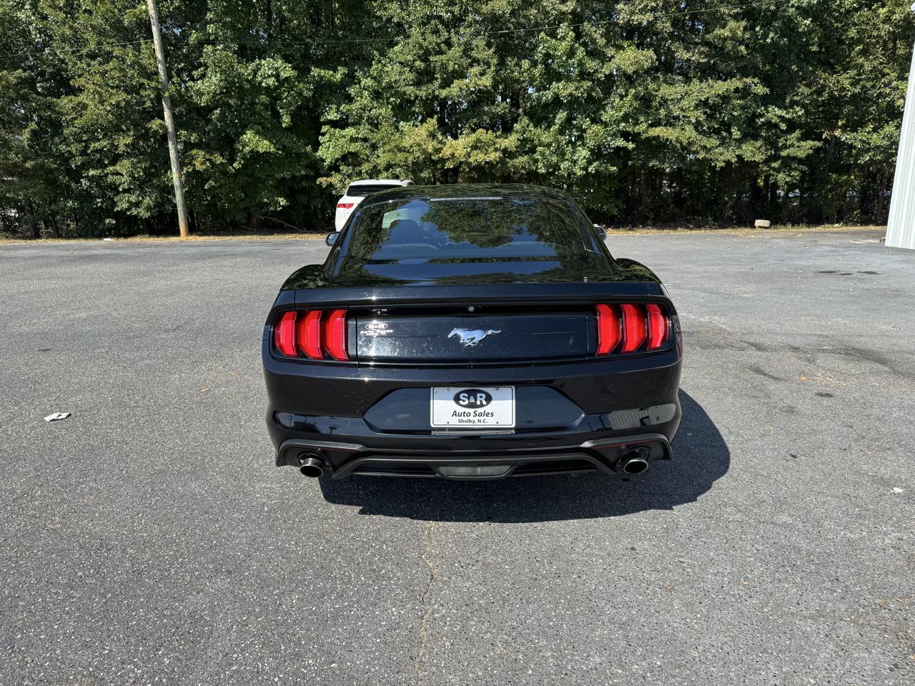 Ford Mustang EcoBoost Fastback 2018