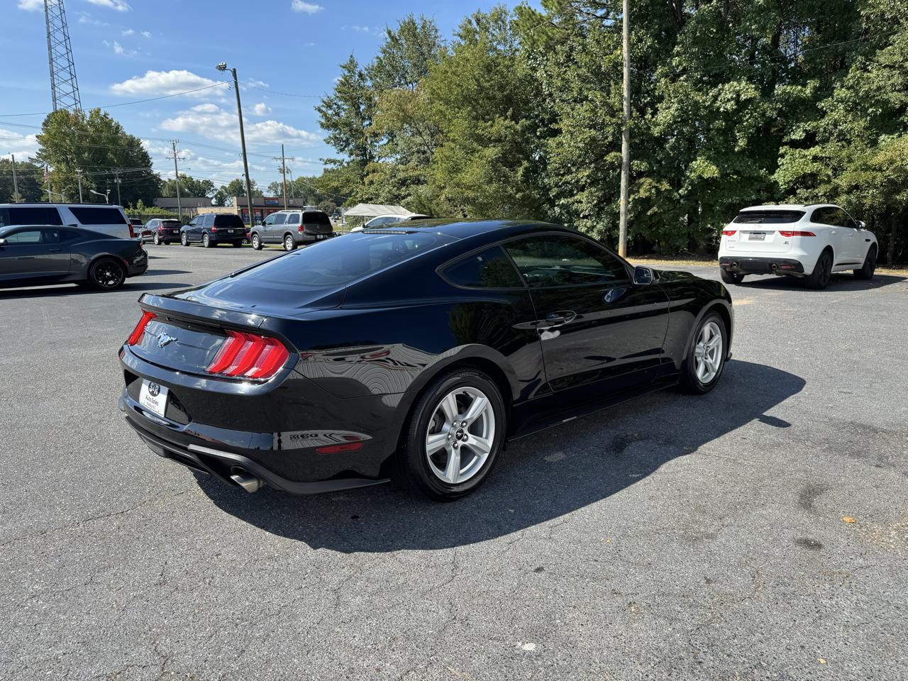 Ford Mustang EcoBoost Fastback 2018