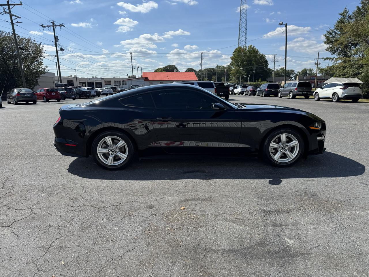 Ford Mustang EcoBoost Fastback 2018