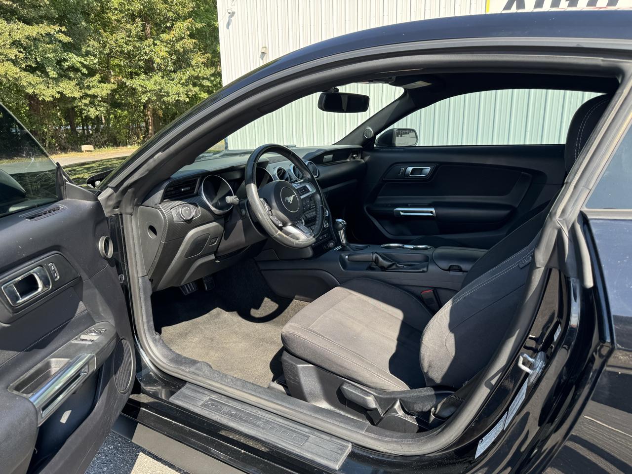 Ford Mustang EcoBoost Fastback 2018