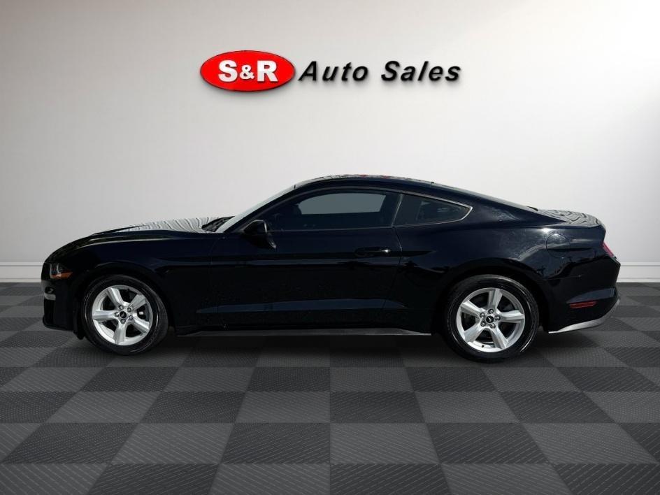 2018 Ford Mustang EcoBoost Fastback