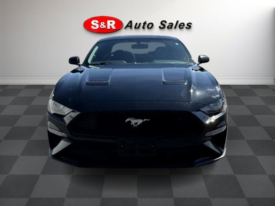 Ford Mustang EcoBoost Fastback 2018