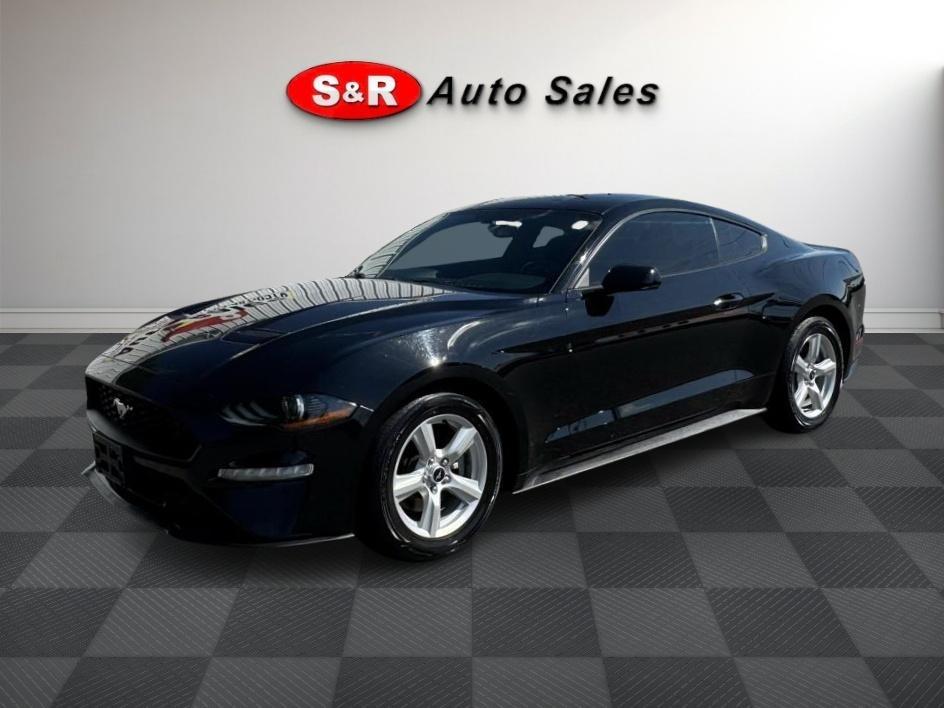 Ford Mustang EcoBoost Fastback 2018