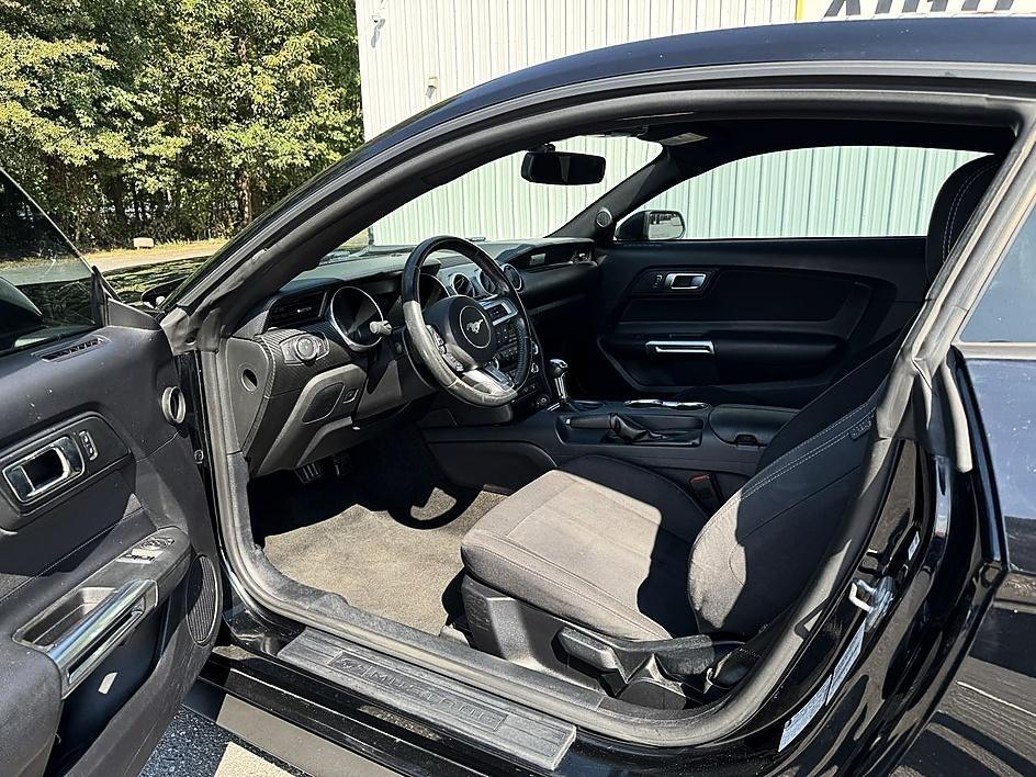 Ford Mustang EcoBoost Fastback 2018