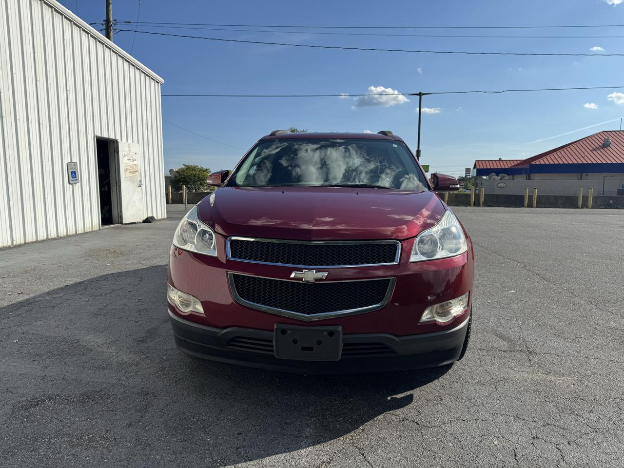 Chevrolet Traverse FWD 4dr LT w/1LT 2011