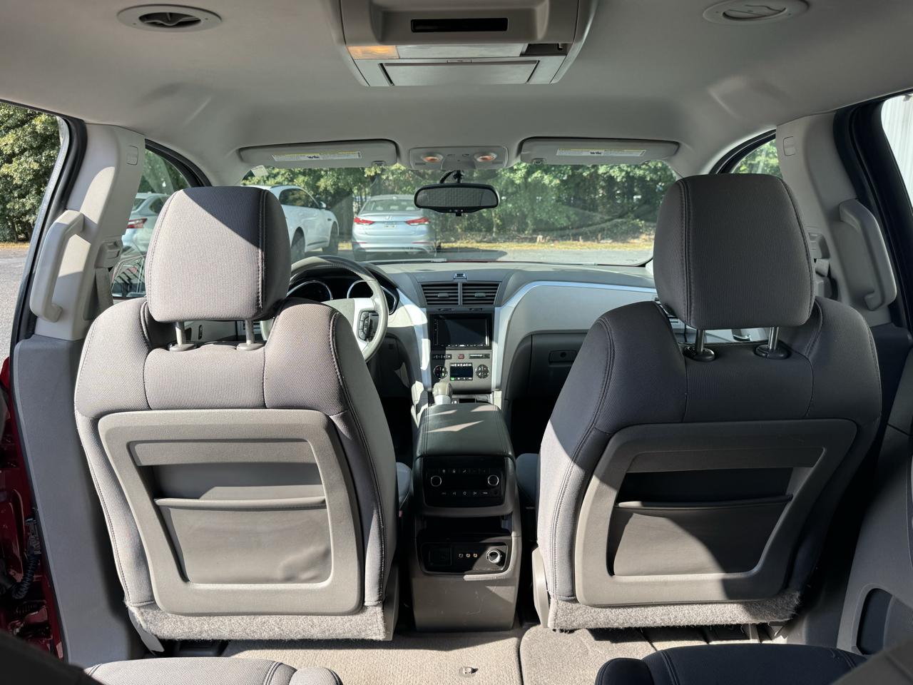 Chevrolet Traverse FWD 4dr LT w/1LT 2011